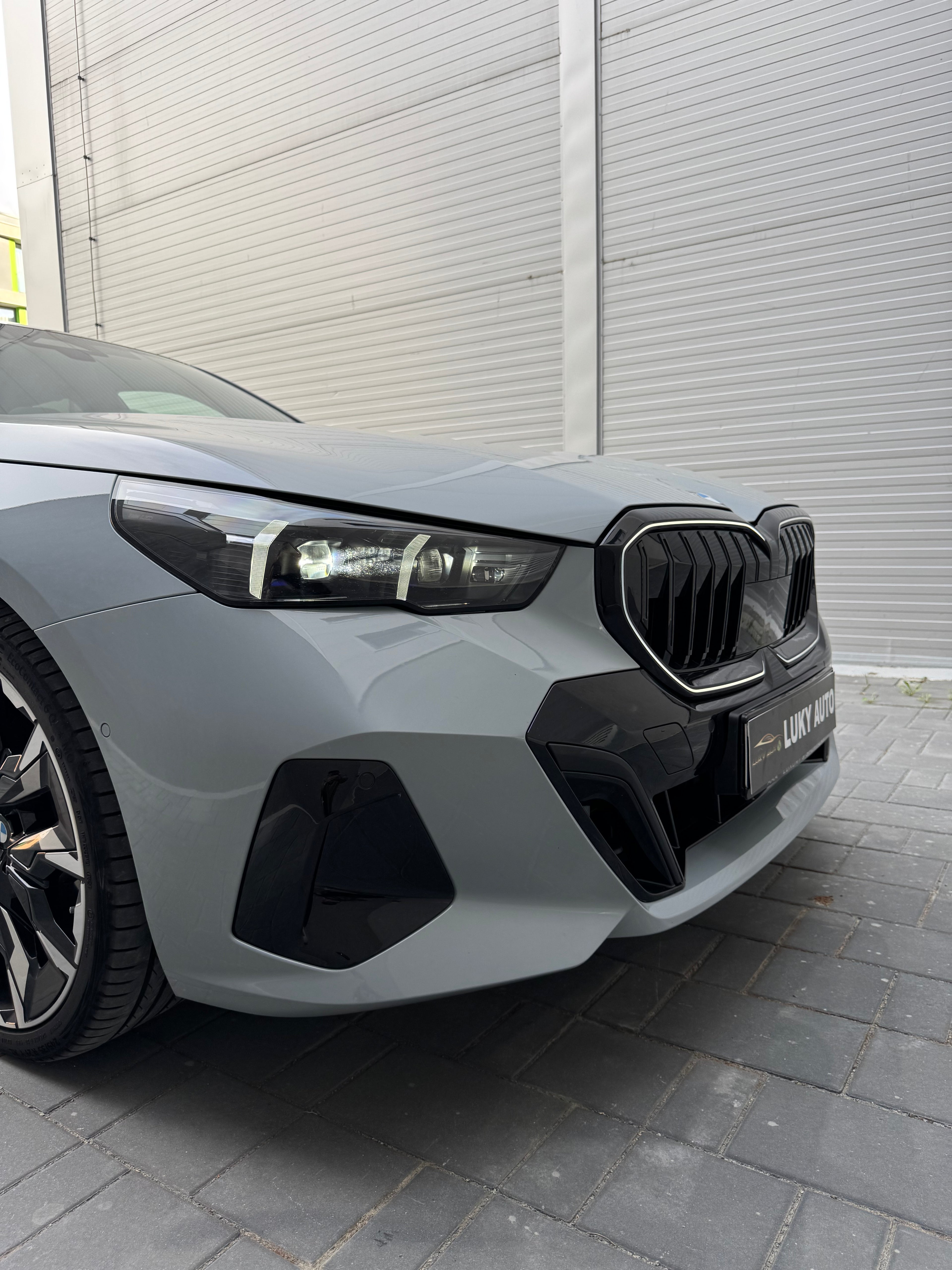 Bmw 520i M-Packet