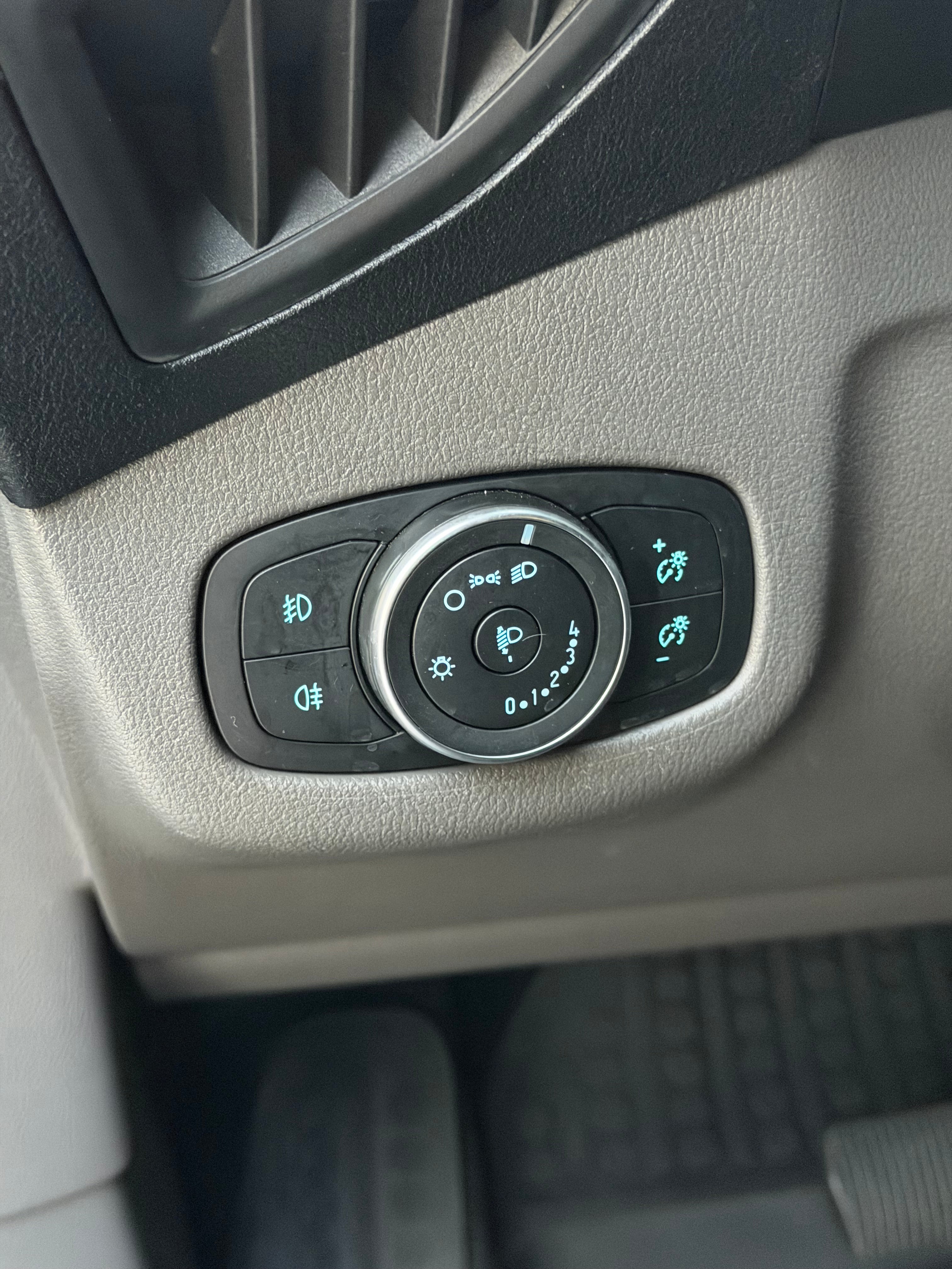 Ford Transit Connect Long Automat
