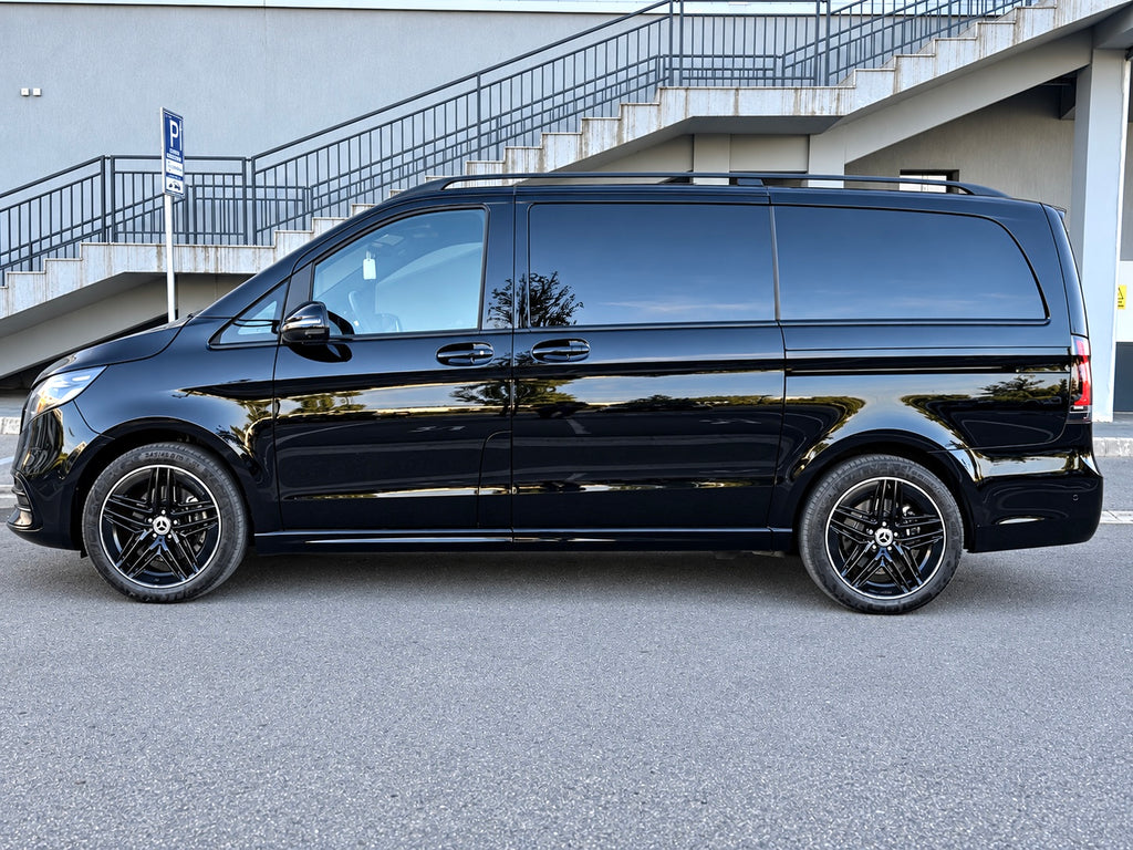 MERCEDES-BENZ V300 d 4MATIC LONG EXCLUSIVE – AMG LINE