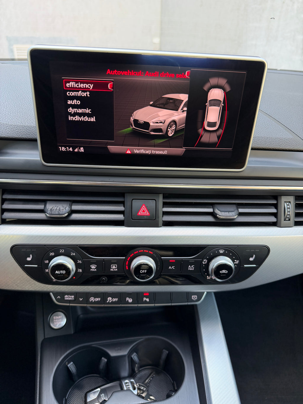 Audi A5 2.0TDI Quattro