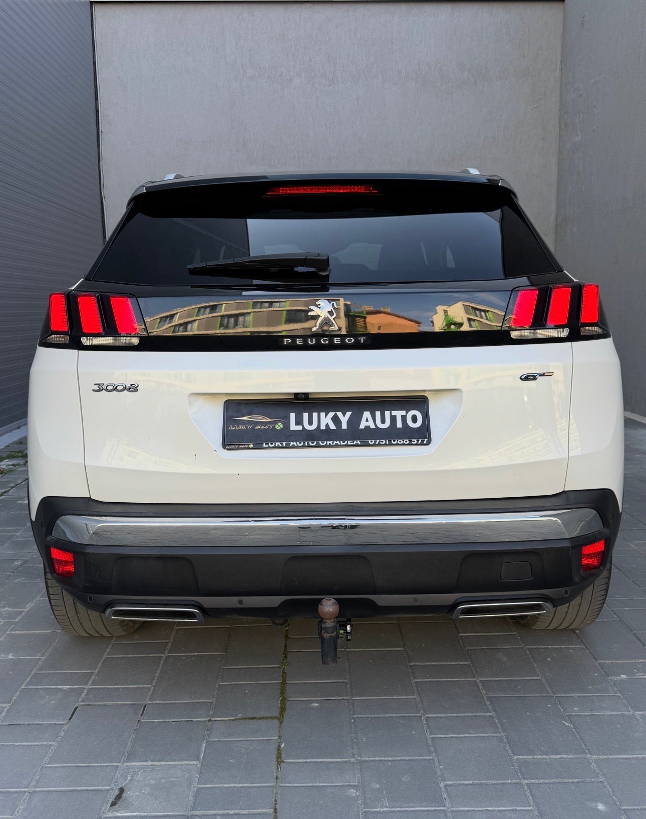 Peugeot 3008 GT