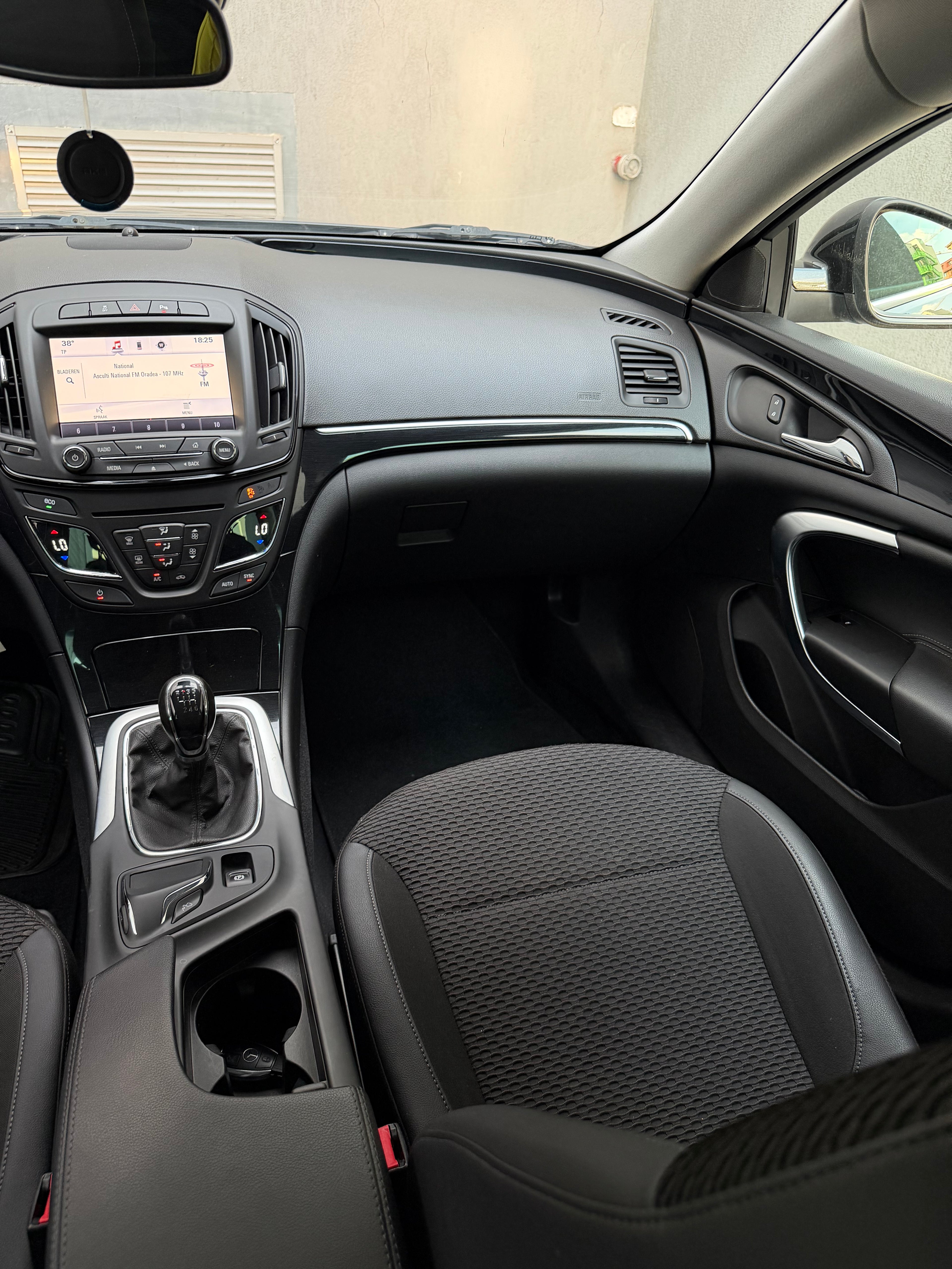Opel Insignia Facelift