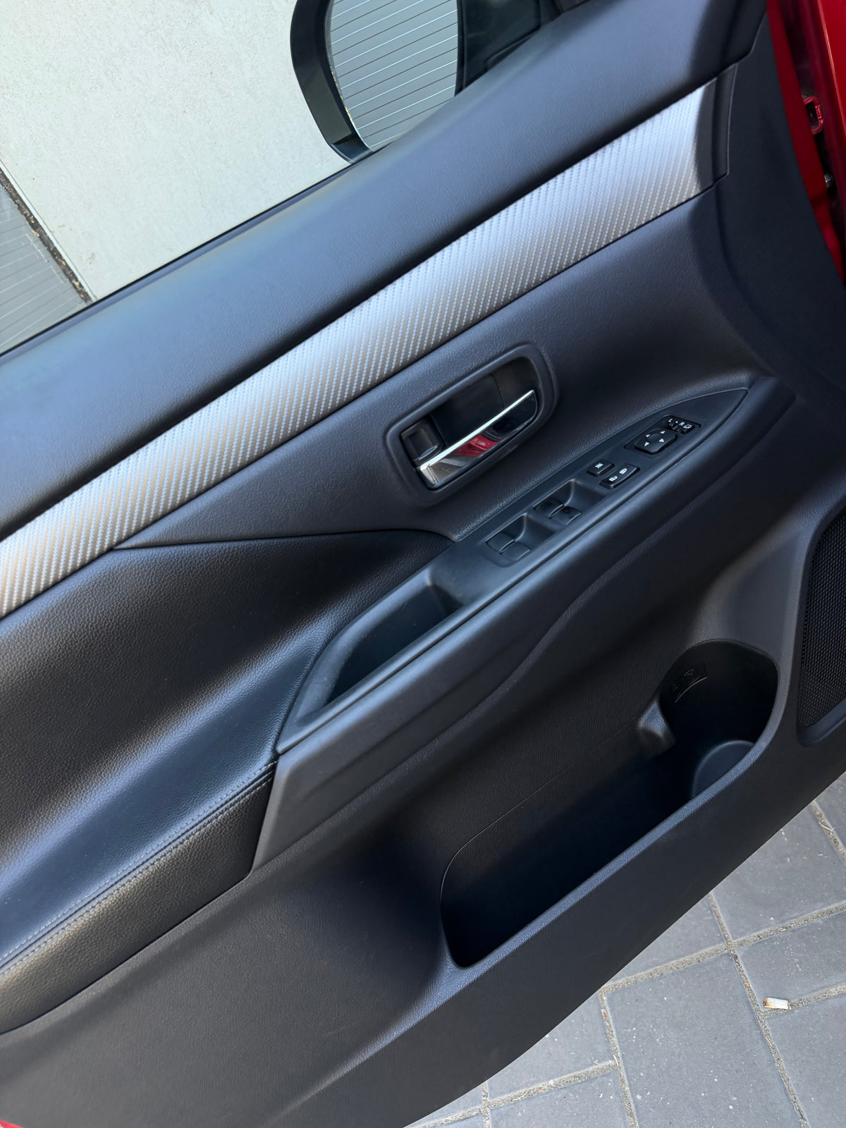 Mitsubishi Outlander 7 locuri