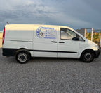 Mercedes Vito Facelift