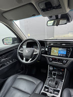 Ssangyong Korando 4X4