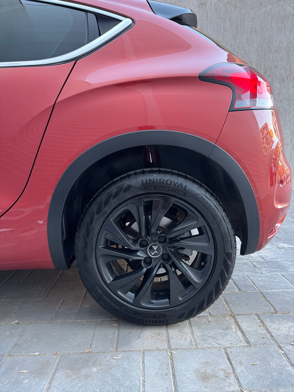 Citroen Ds4 Crossback