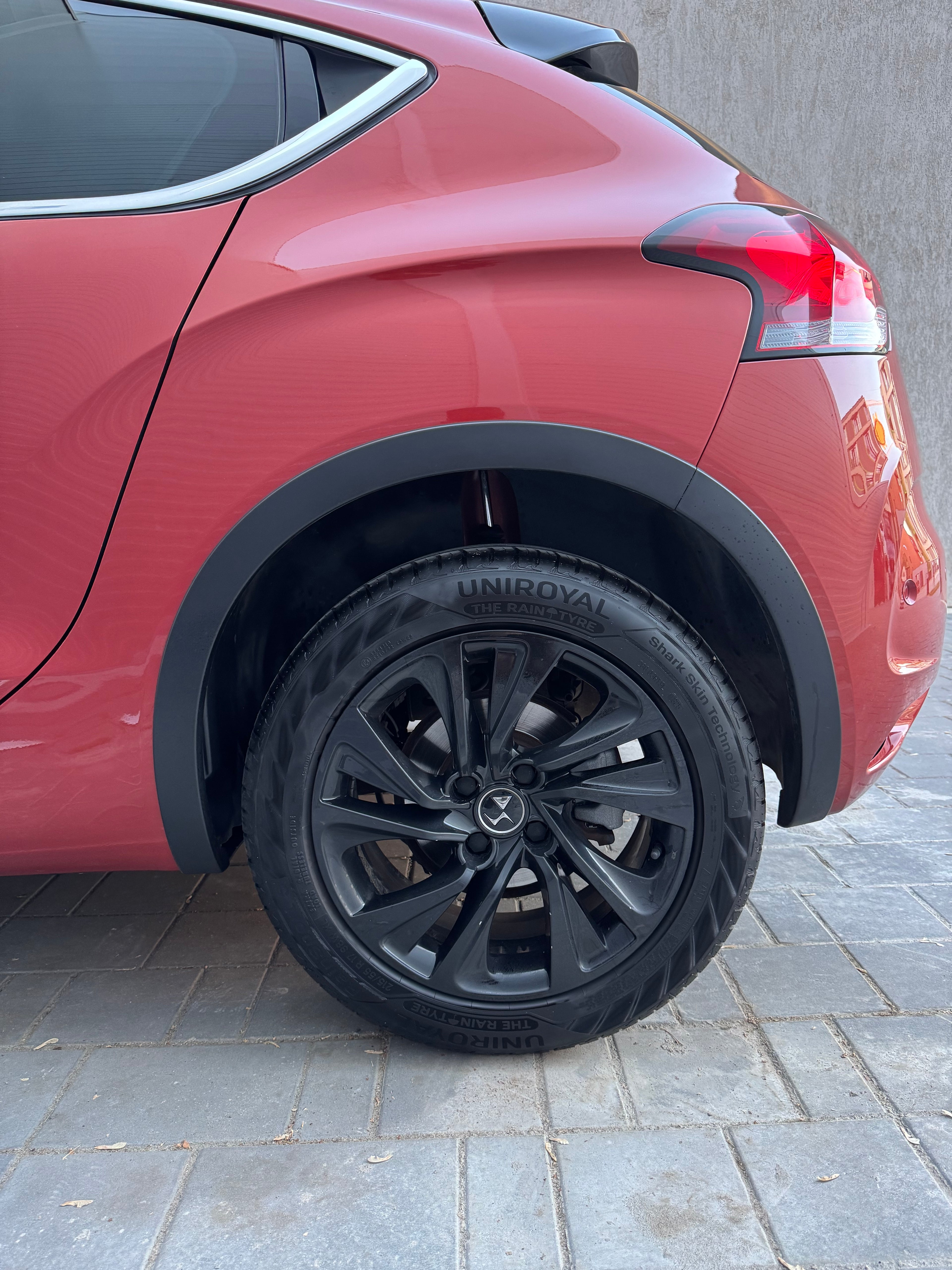 Citroen Ds4 Crossback