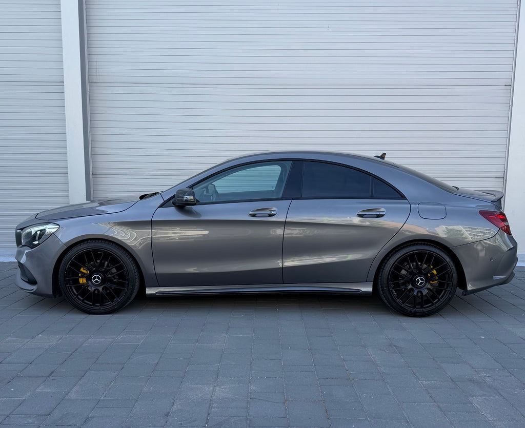 Mercedes CLA 180 AMG