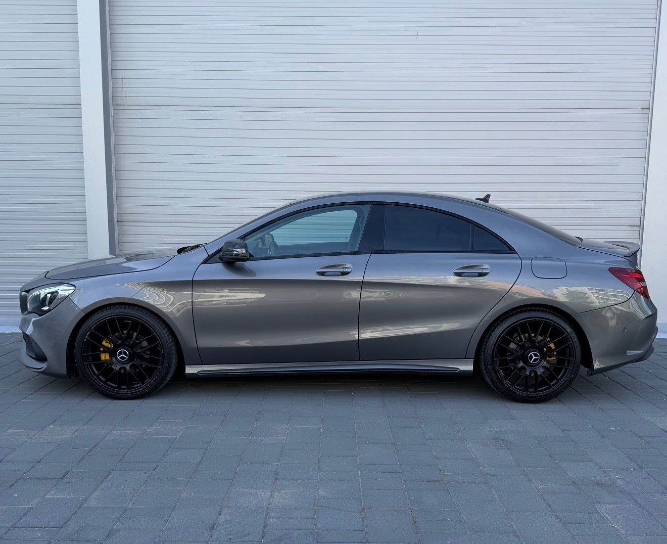 Mercedes CLA 180 AMG