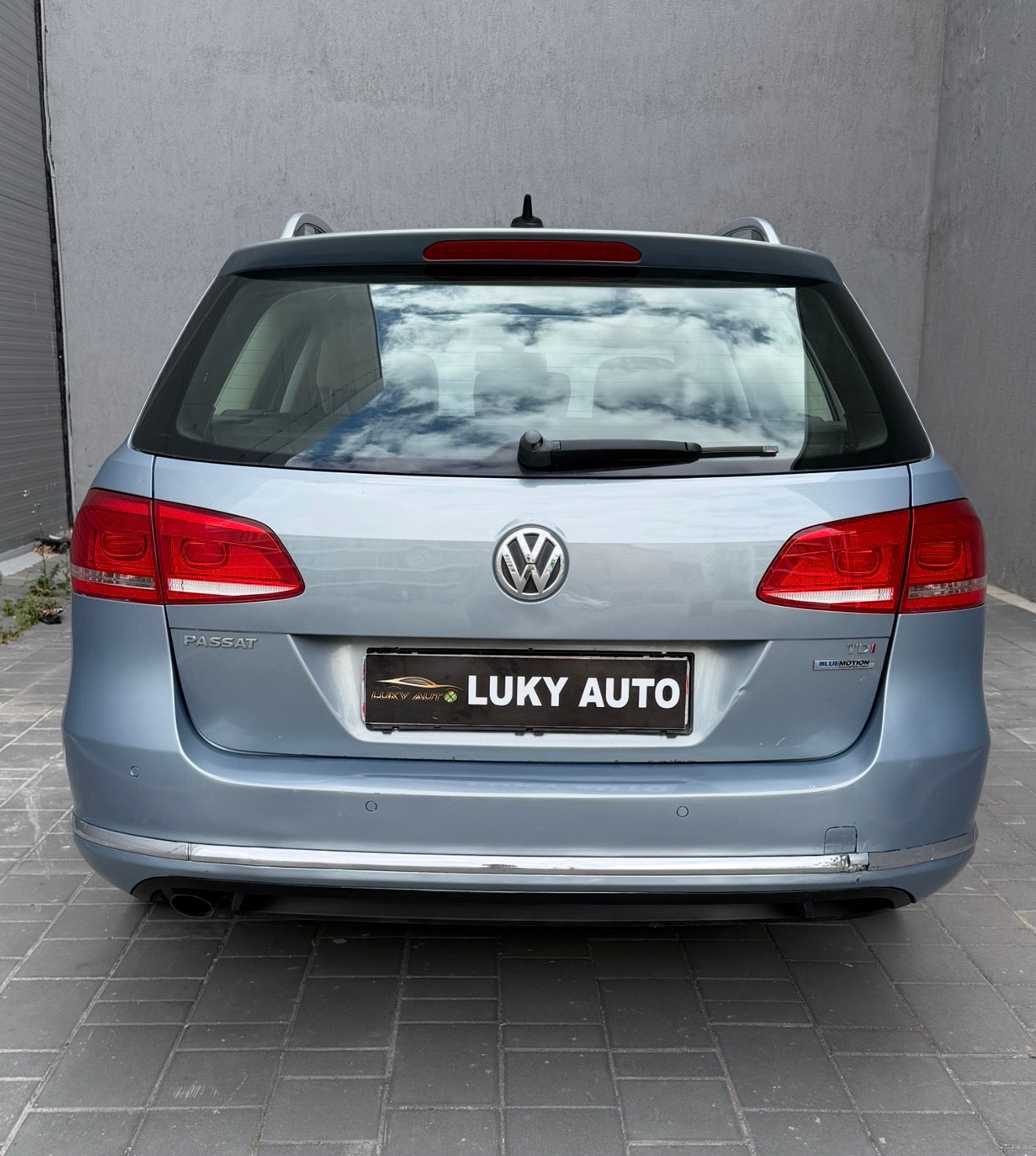 Volkswagen Passat