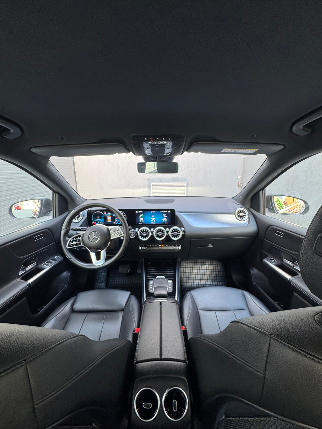 Mercedes B180i