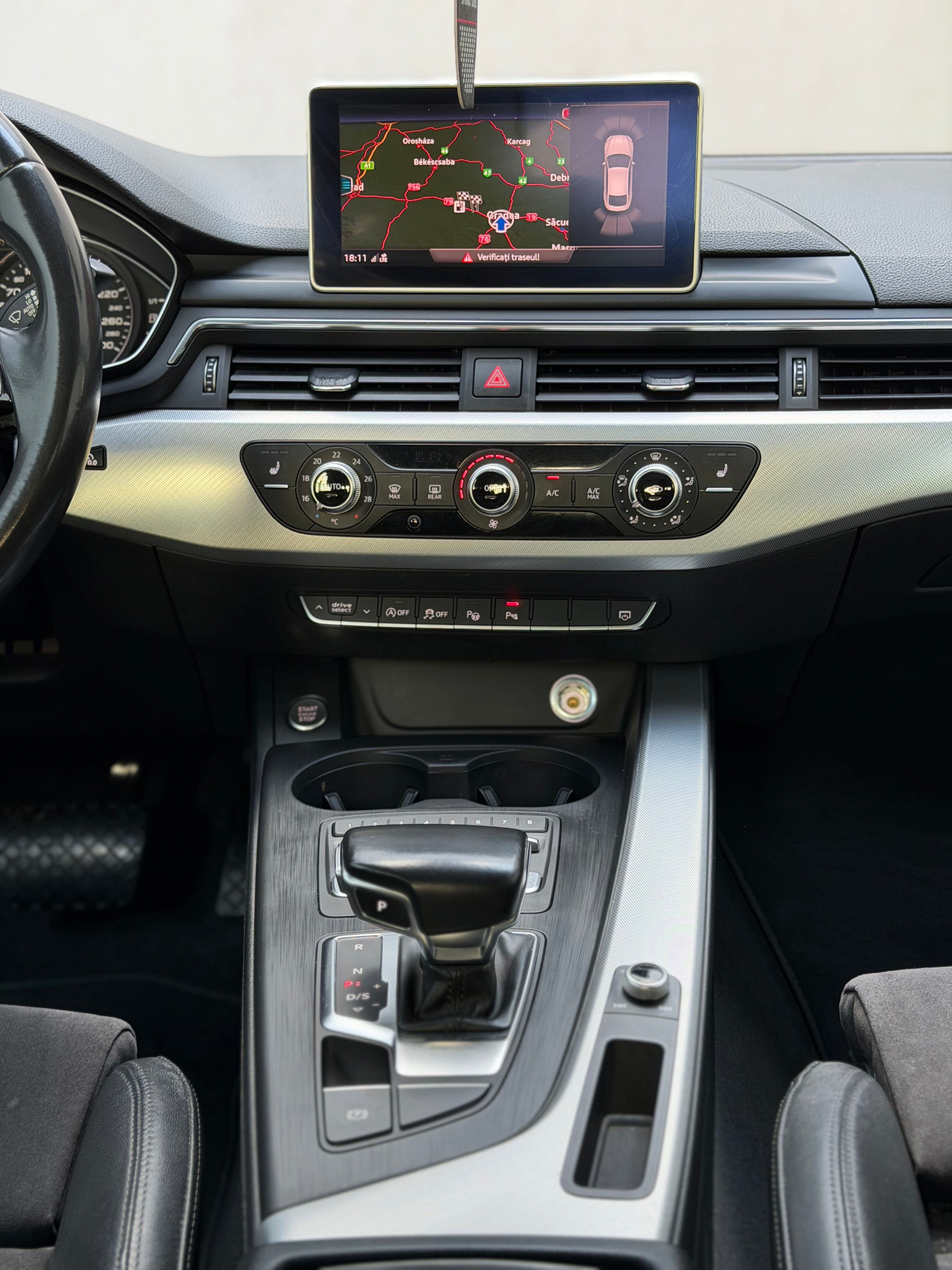 Audi A5 2.0TDI Quattro