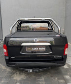 Ssangyong Actyon Sport