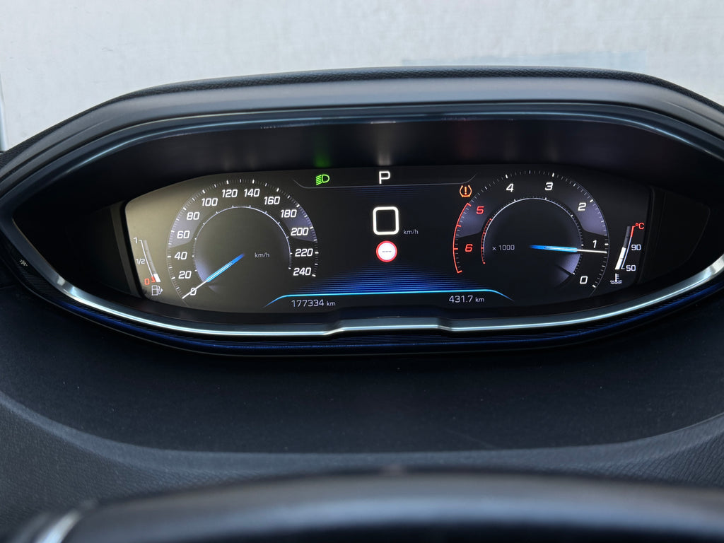 Peugeot 3008 GT