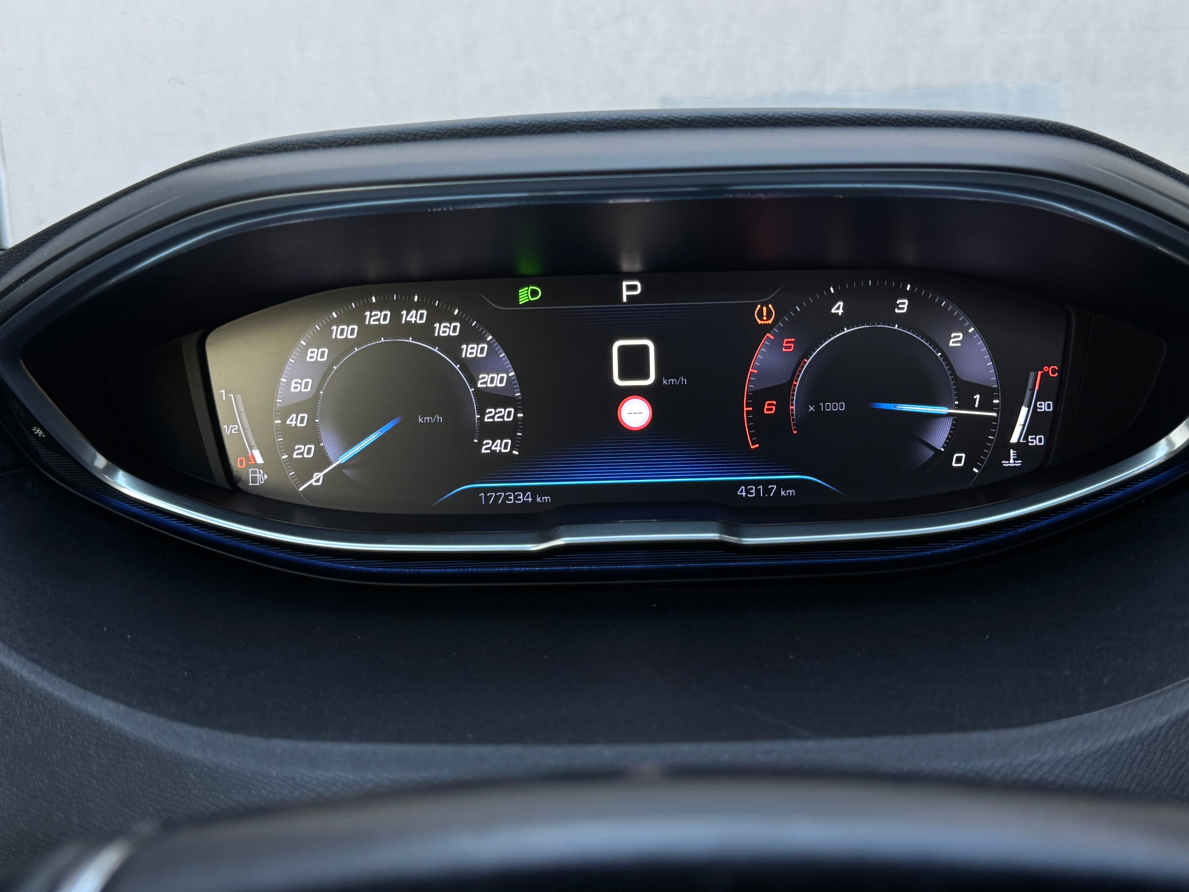 Peugeot 3008 GT
