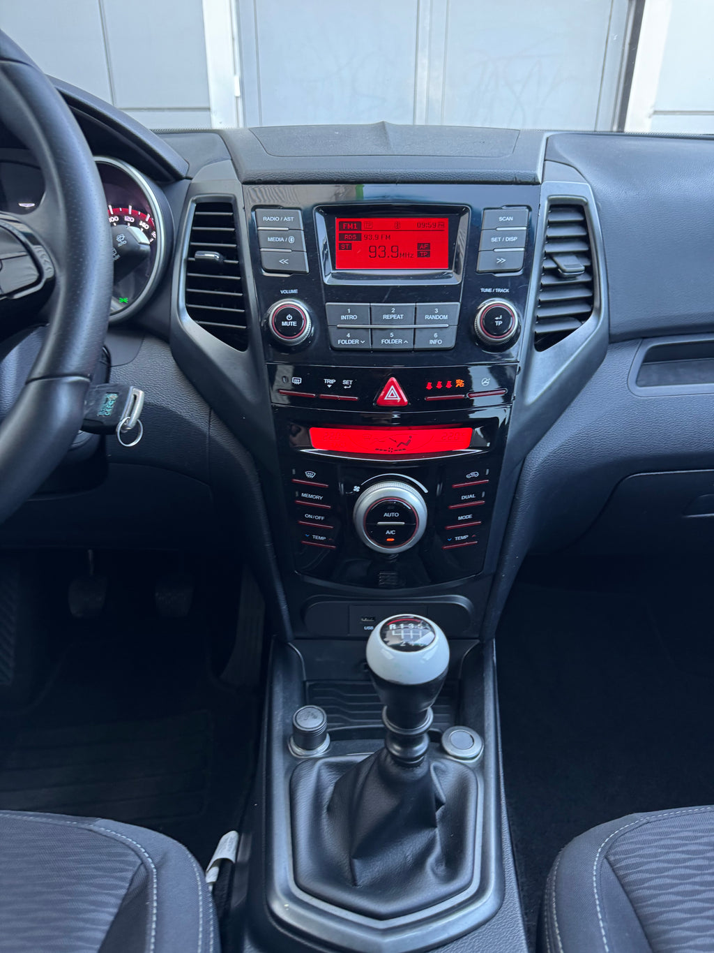 Ssangyong XLV 4x4