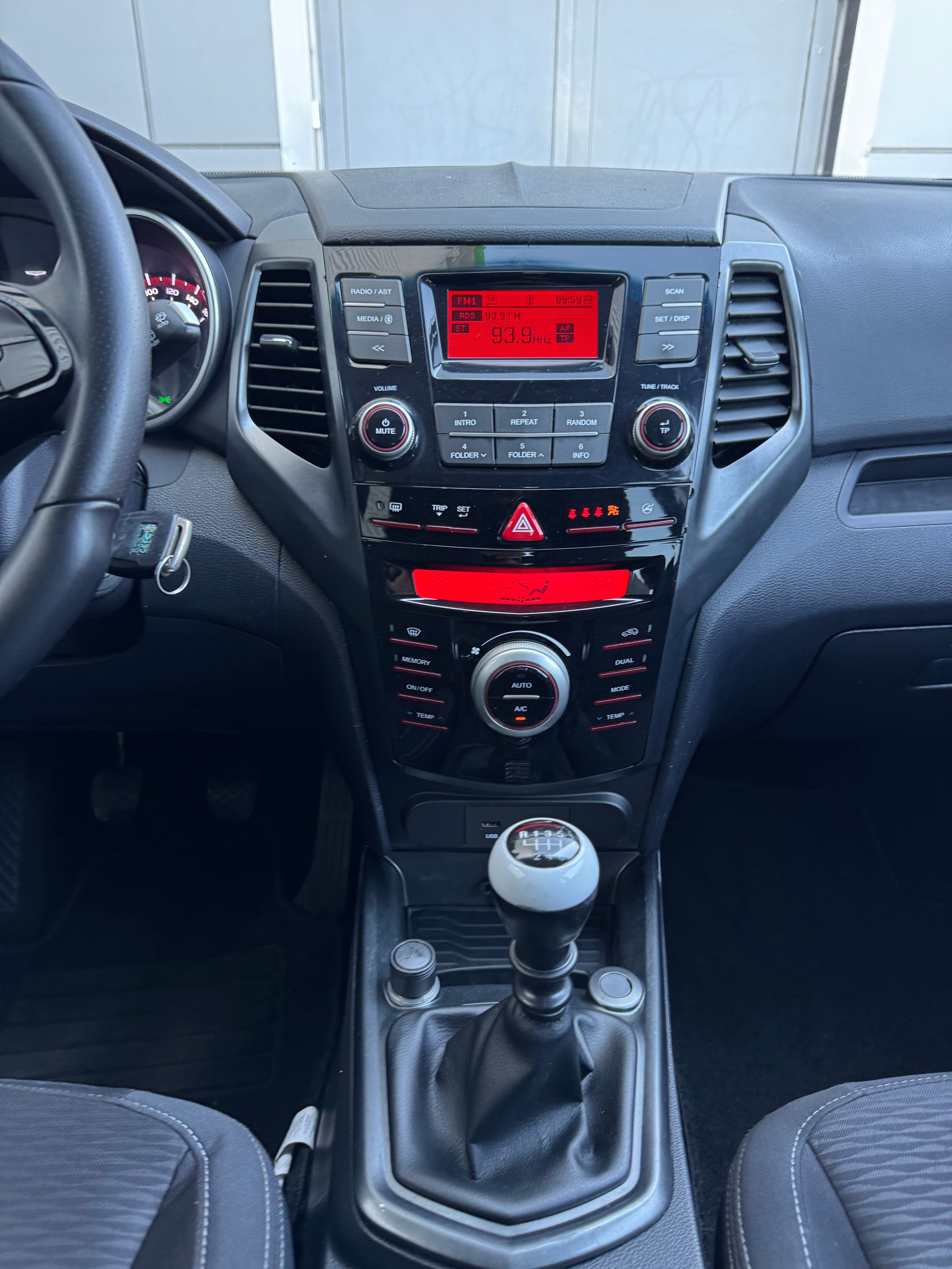 Ssangyong XLV 4x4