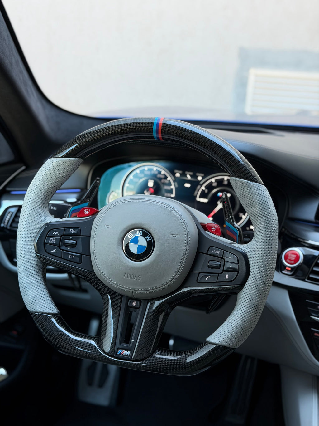 Bmw M5 Competition