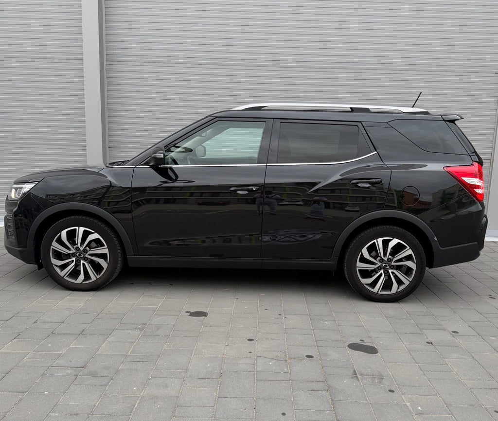 Ssangyong Tivoli Grand