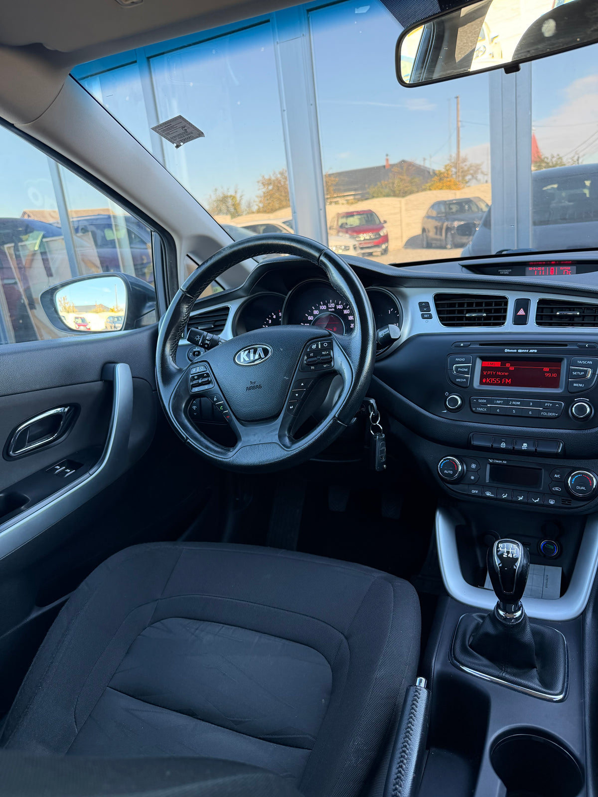 Kia Ceed