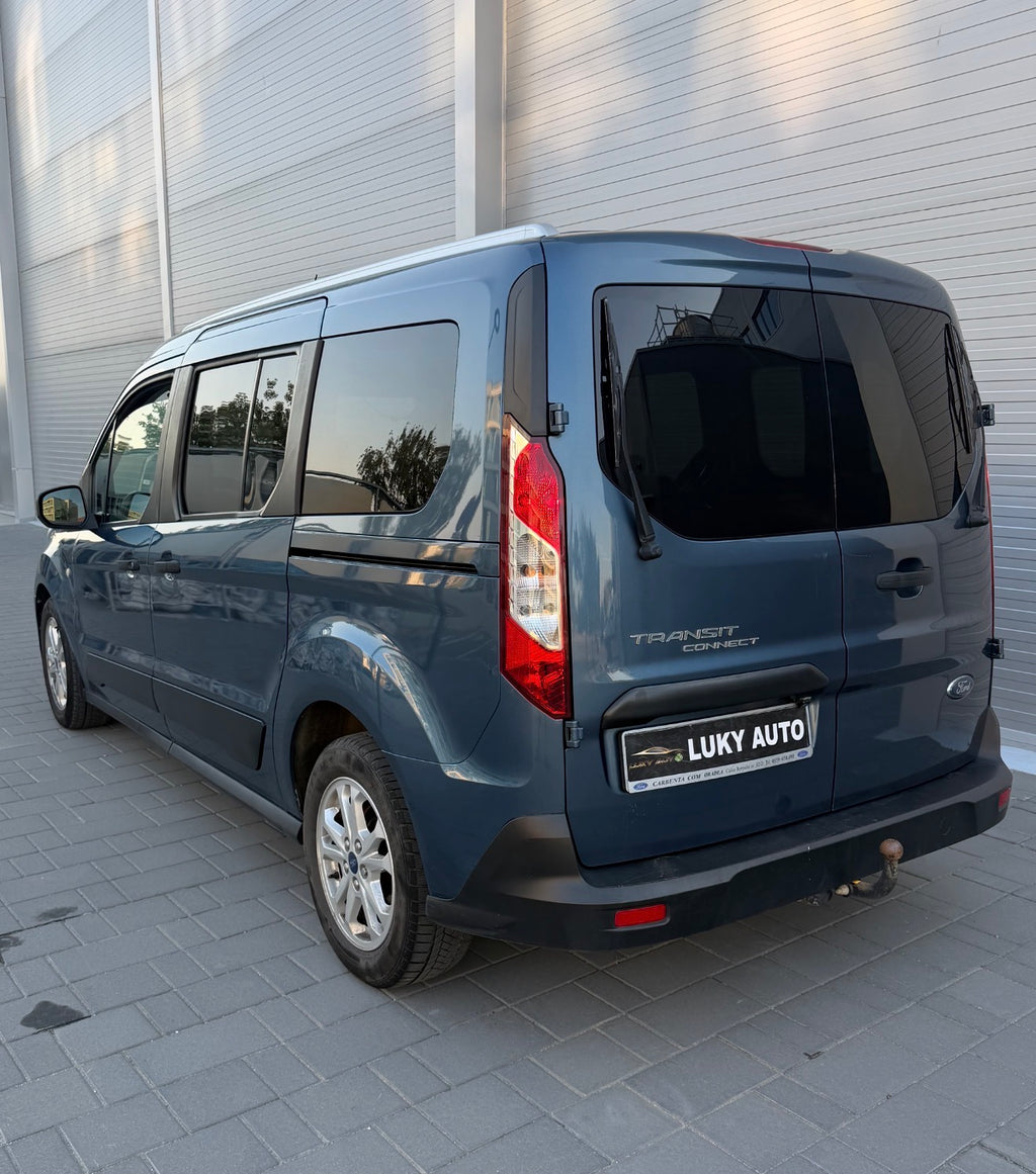 Ford Transit Connect Long Automat