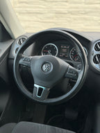 VW Tiguan DSG 4X4