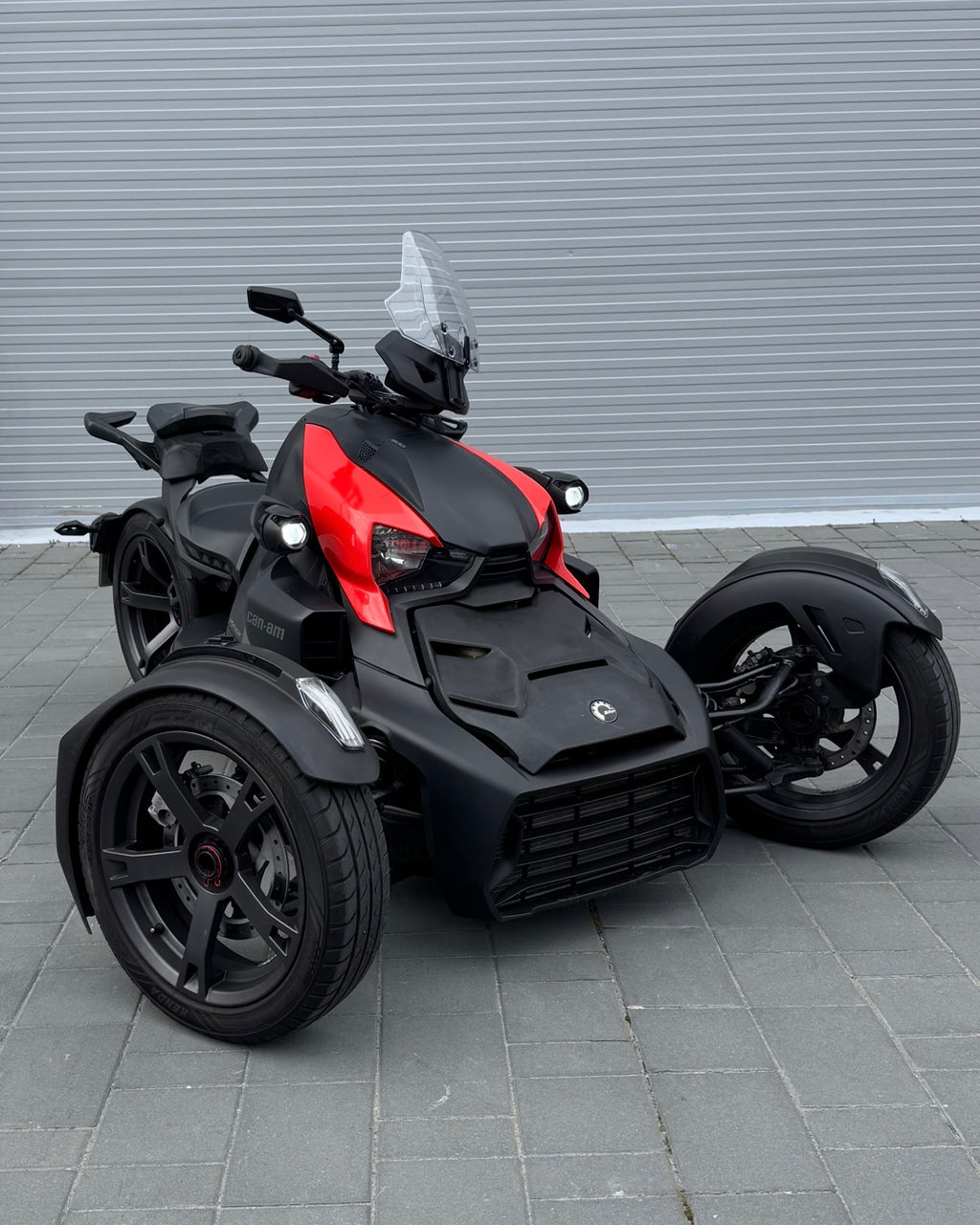 Can Am Ryker 900