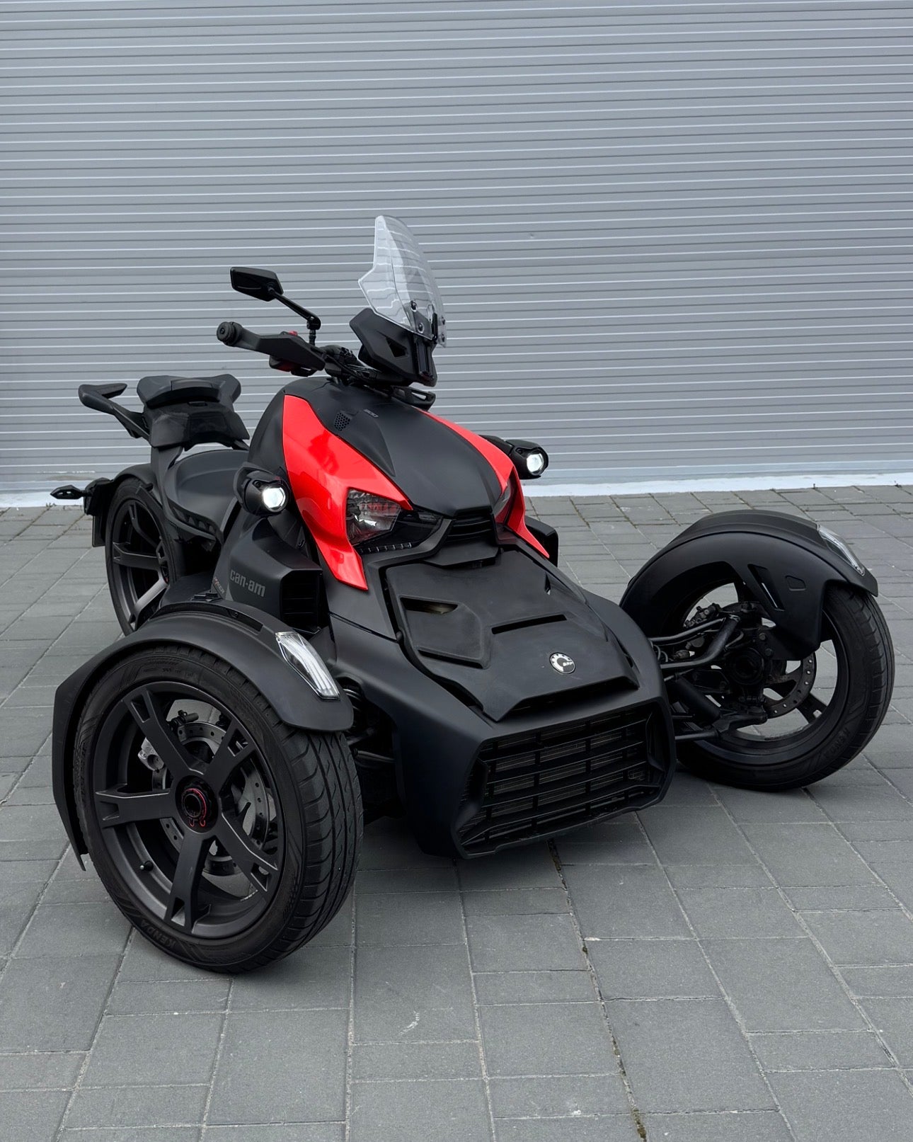 Can Am Ryker 900