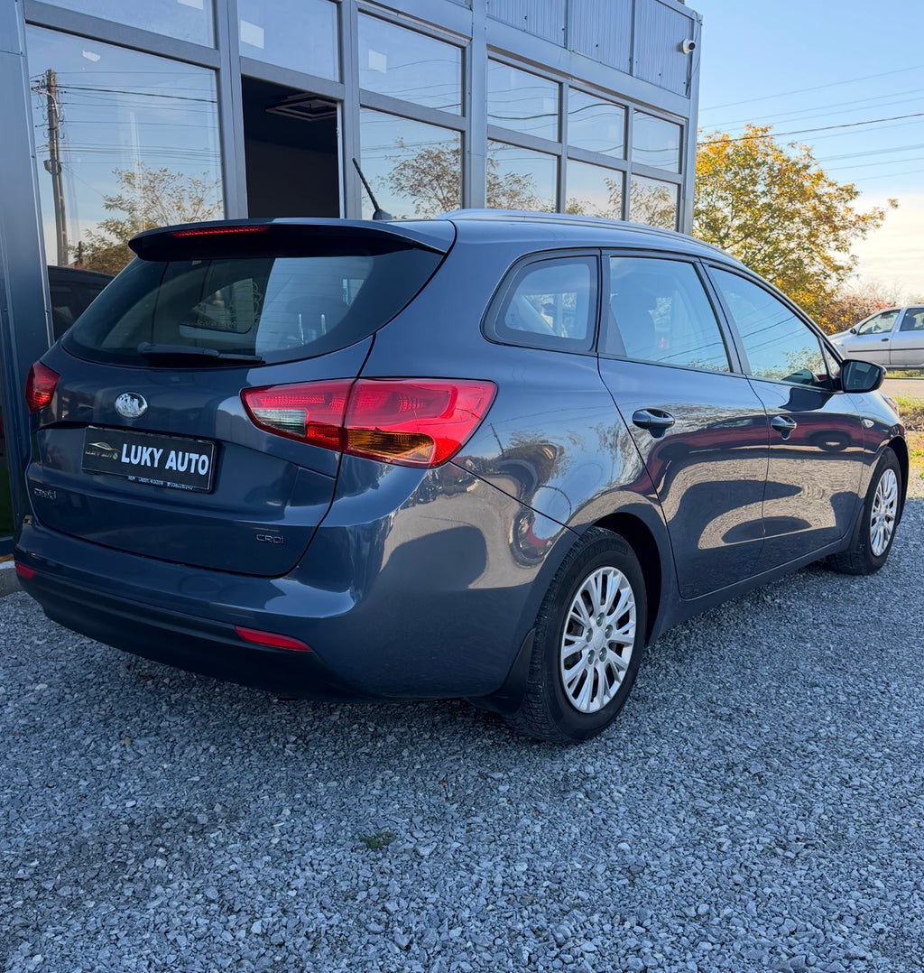 Kia Ceed