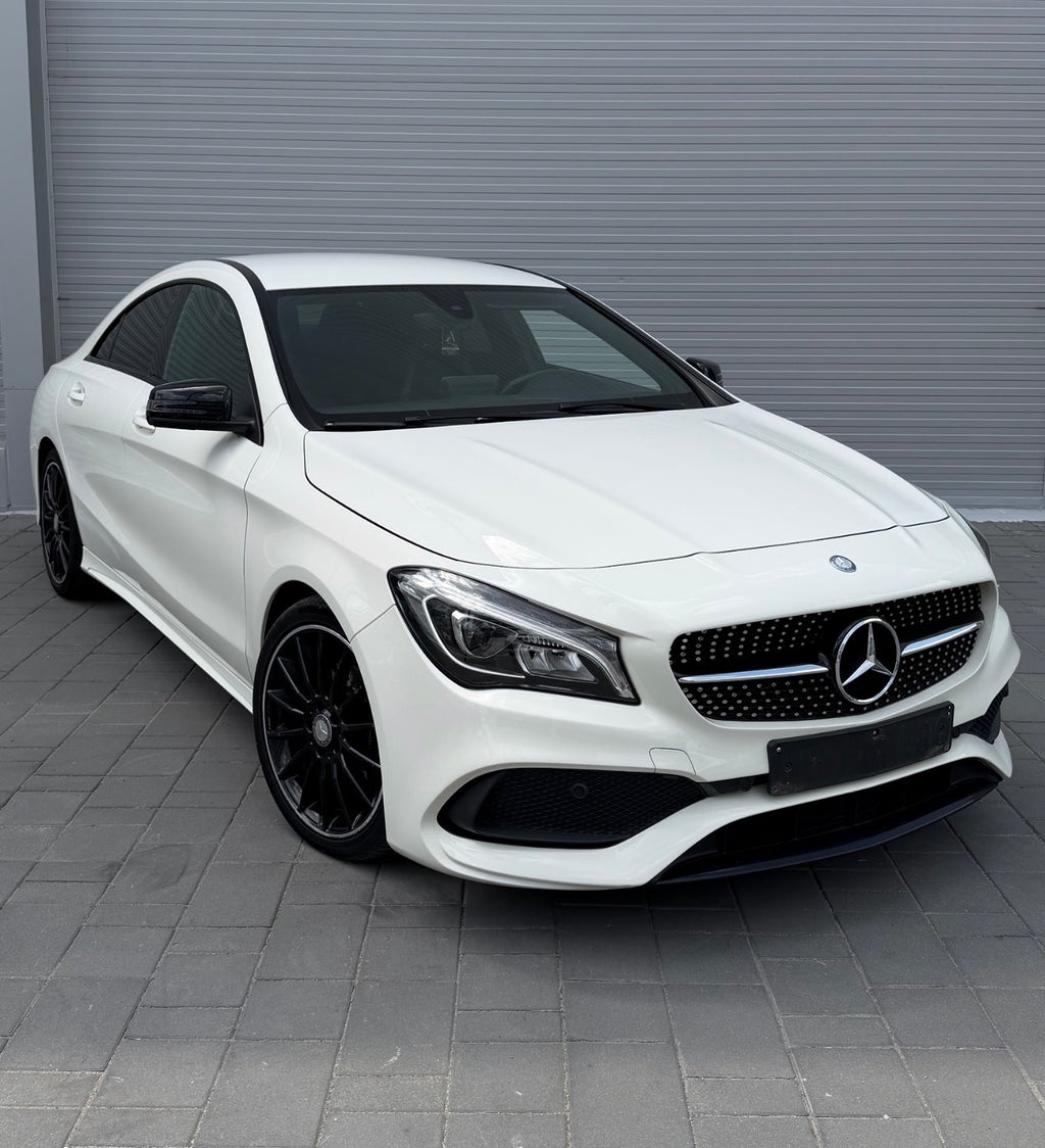 Mercedes CLA AMG FACELIFT