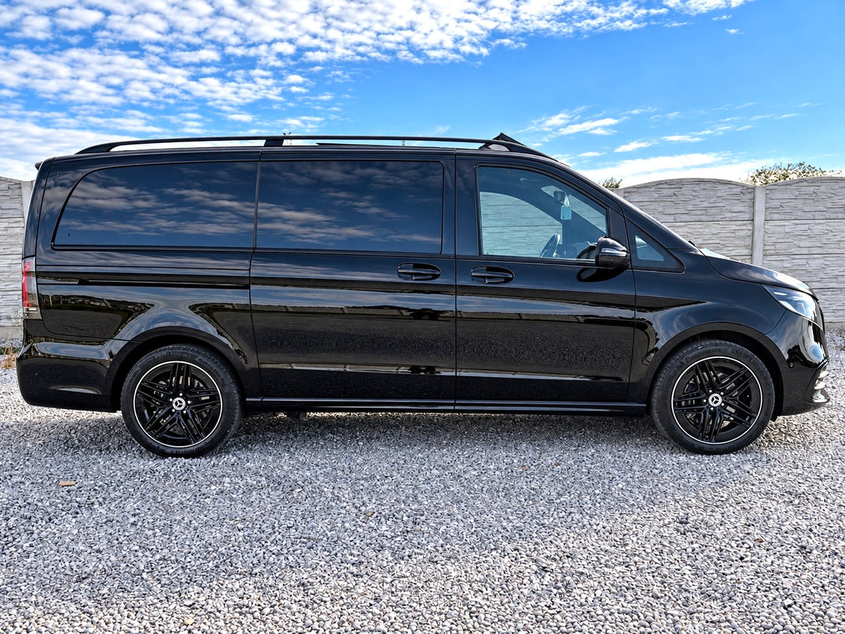 MERCEDES-BENZ V300 d 4MATIC LONG EXCLUSIVE – AMG LINE