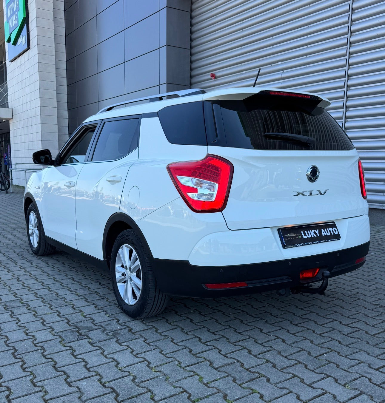 Ssangyong XLV 4x4
