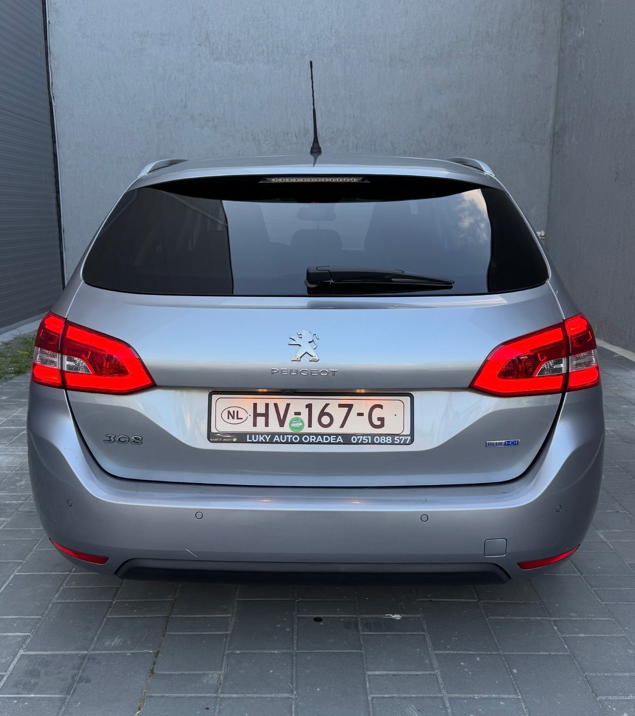 Peugeot 308 SW