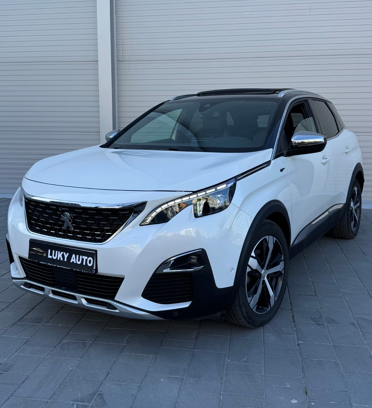Peugeot 3008 GT
