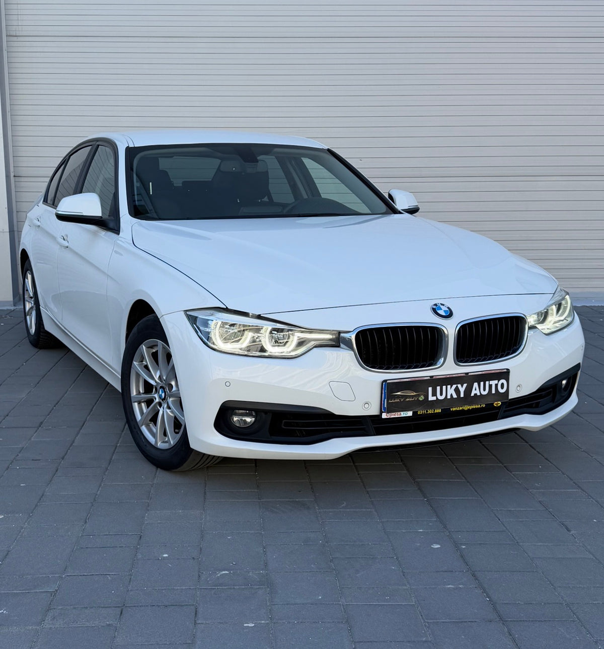 Bmw 318i Facelift Automat