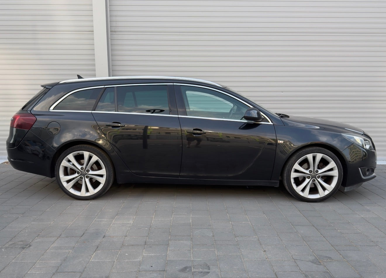 Opel Insignia Facelift