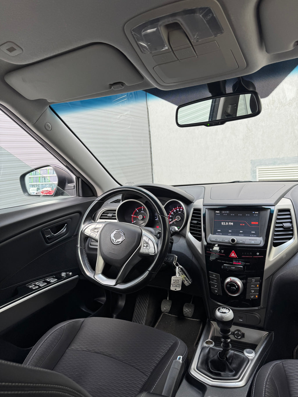 Ssangyong Tivoli 4X4