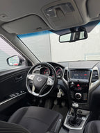 Ssangyong Tivoli 4X4