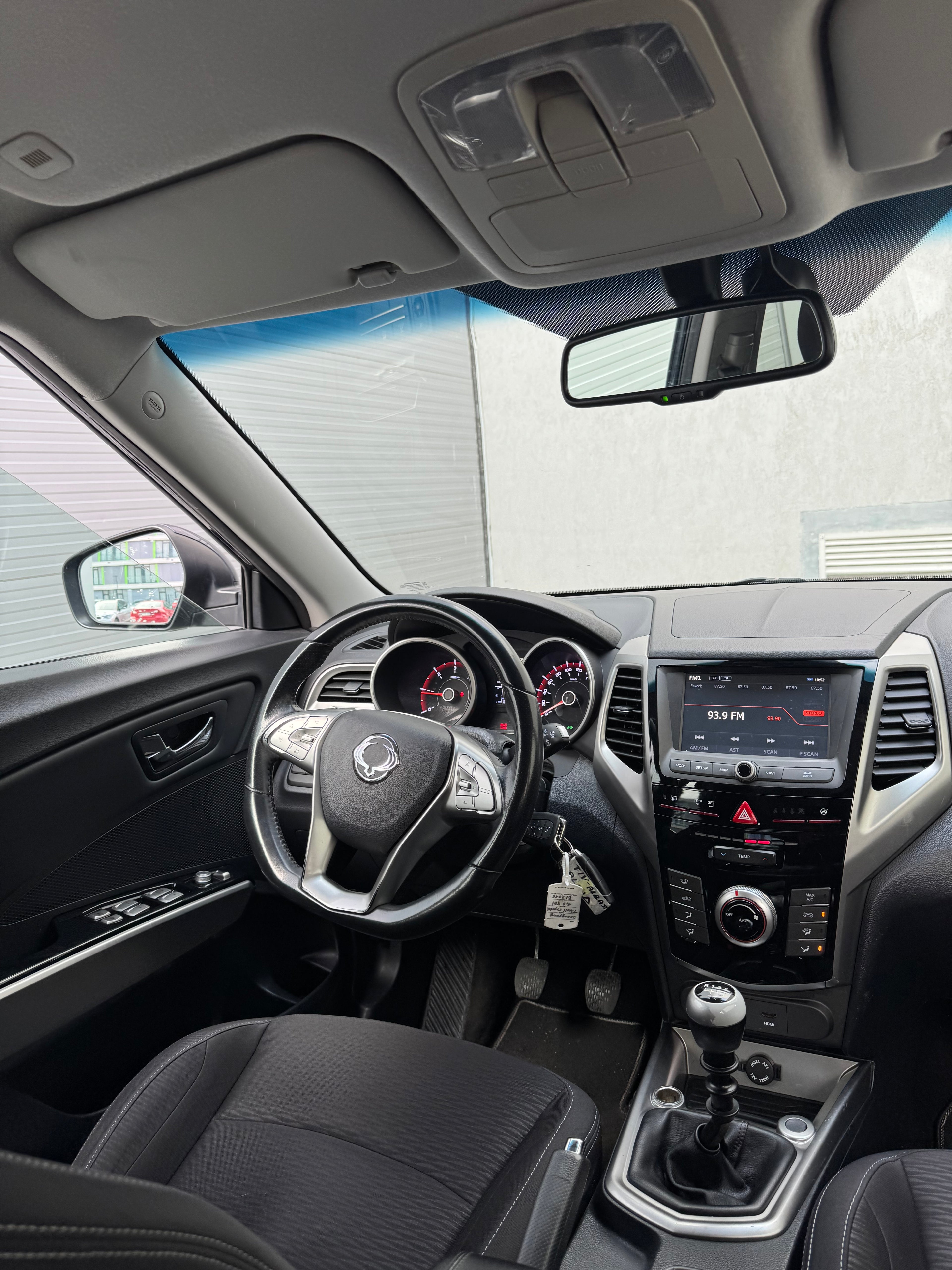 Ssangyong Tivoli 4X4