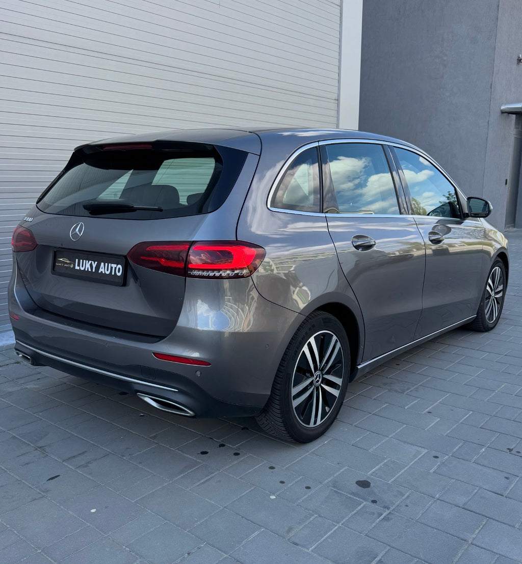 Mercedes B180i