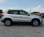 VW Tiguan DSG 4X4