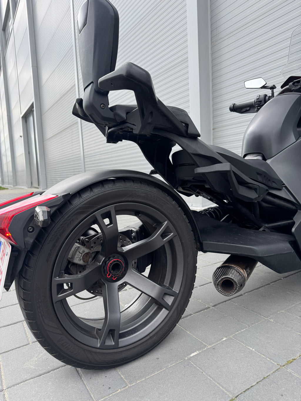 Can Am Ryker 900