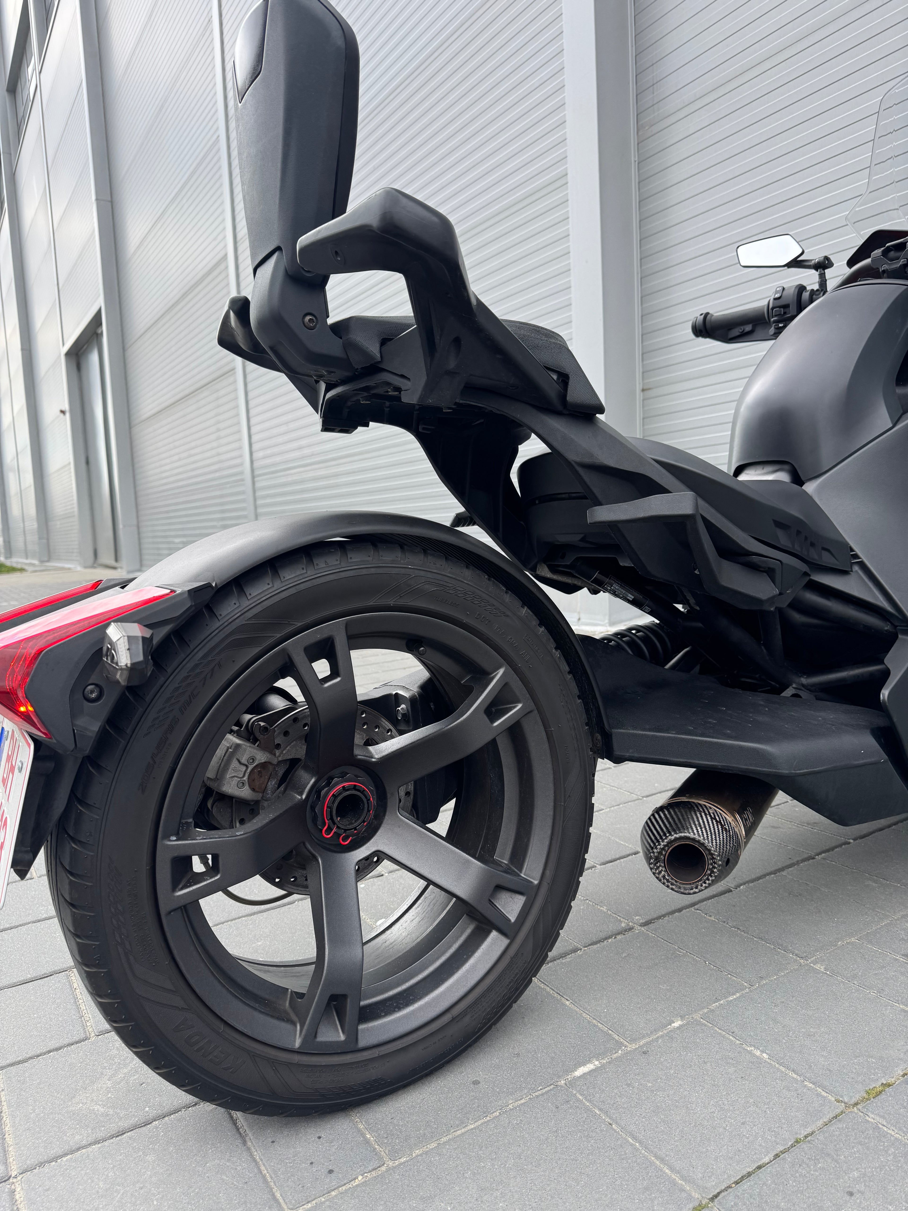 Can Am Ryker 900