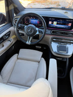 MERCEDES-BENZ V300 d 4MATIC LONG EXCLUSIVE – AMG LINE