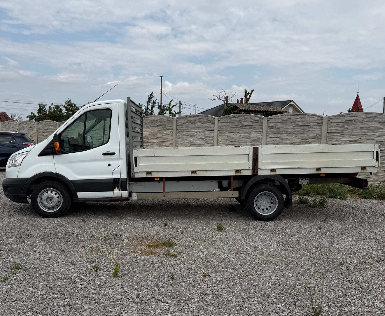 Ford Transit Long