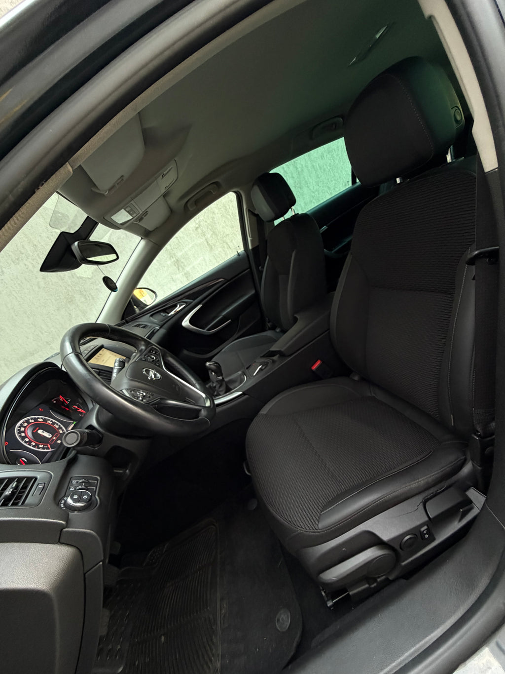 Opel Insignia Facelift