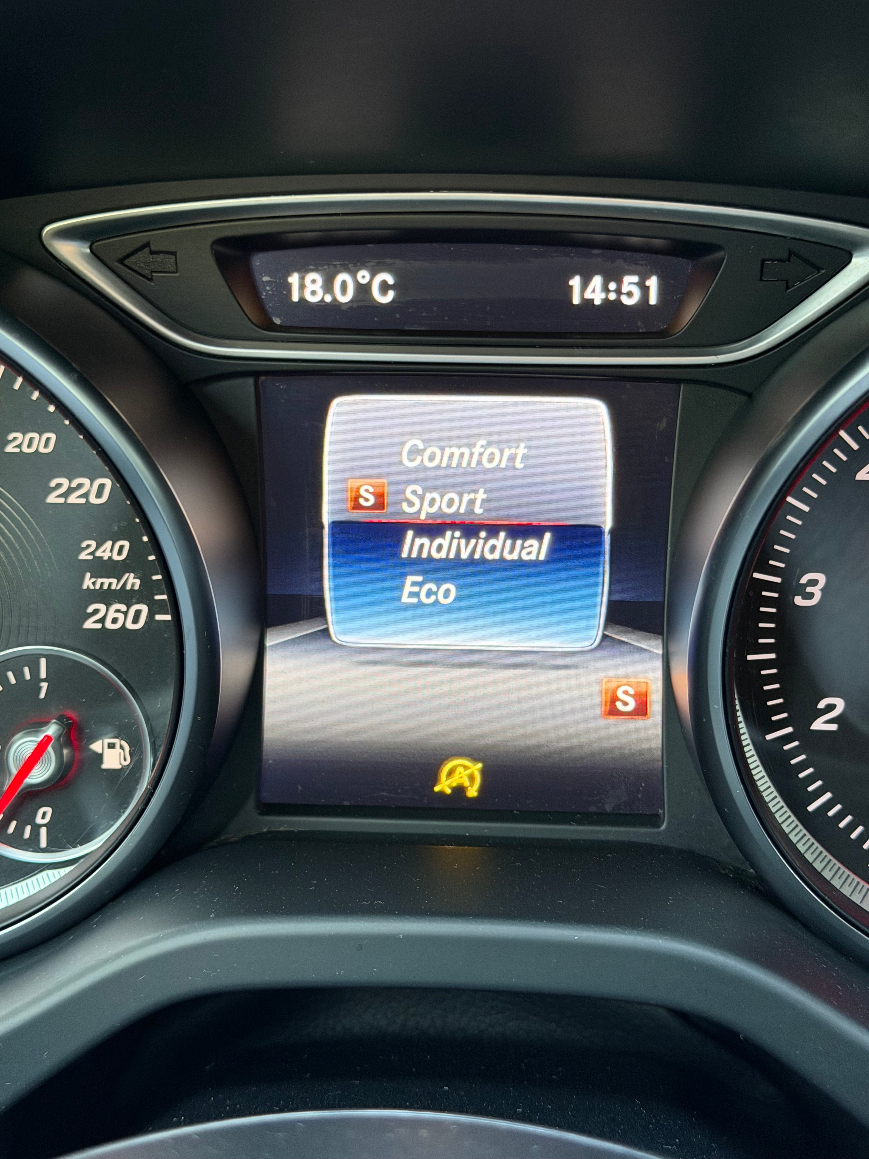 Mercedes CLA 180 AMG