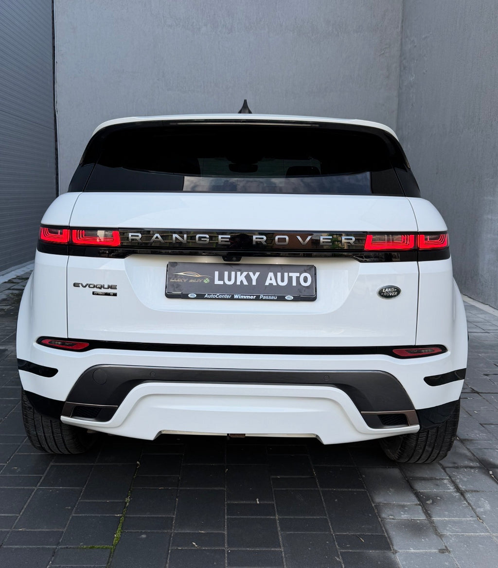 Range Rover Evoque