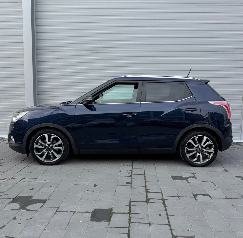 Ssangyong Tivoli 4X4