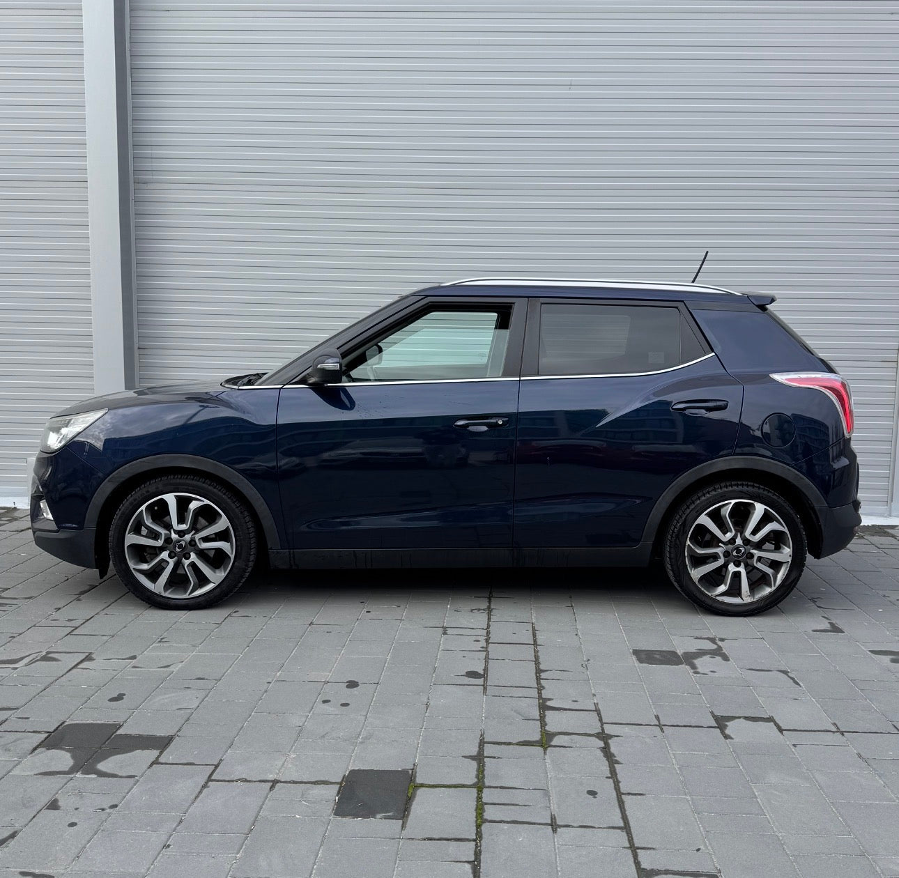 Ssangyong Tivoli 4X4
